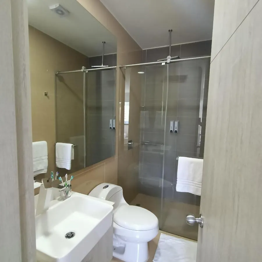 Samaria - Apartamento En Club De Playa, Santa Marta Colombia