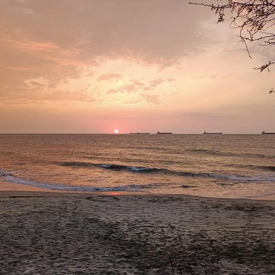 Samaria - Apartamento En Club De Playa, Santa Marta