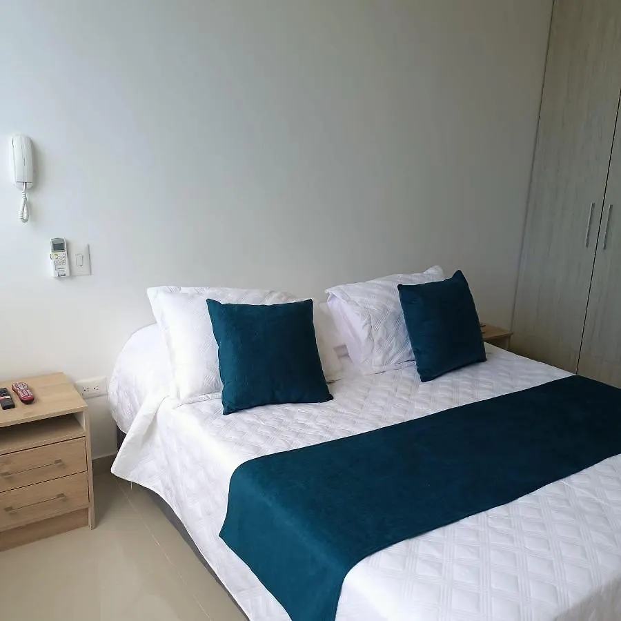 Samaria - Apartamento En Club De Playa, Santa Marta Colombia
