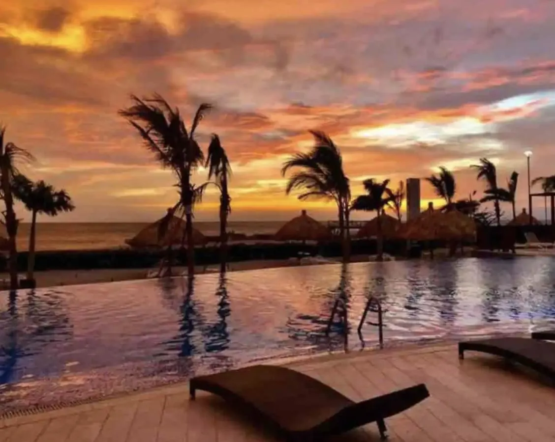 Samaria - Apartamento En Club De Playa, Santa Marta Colombia