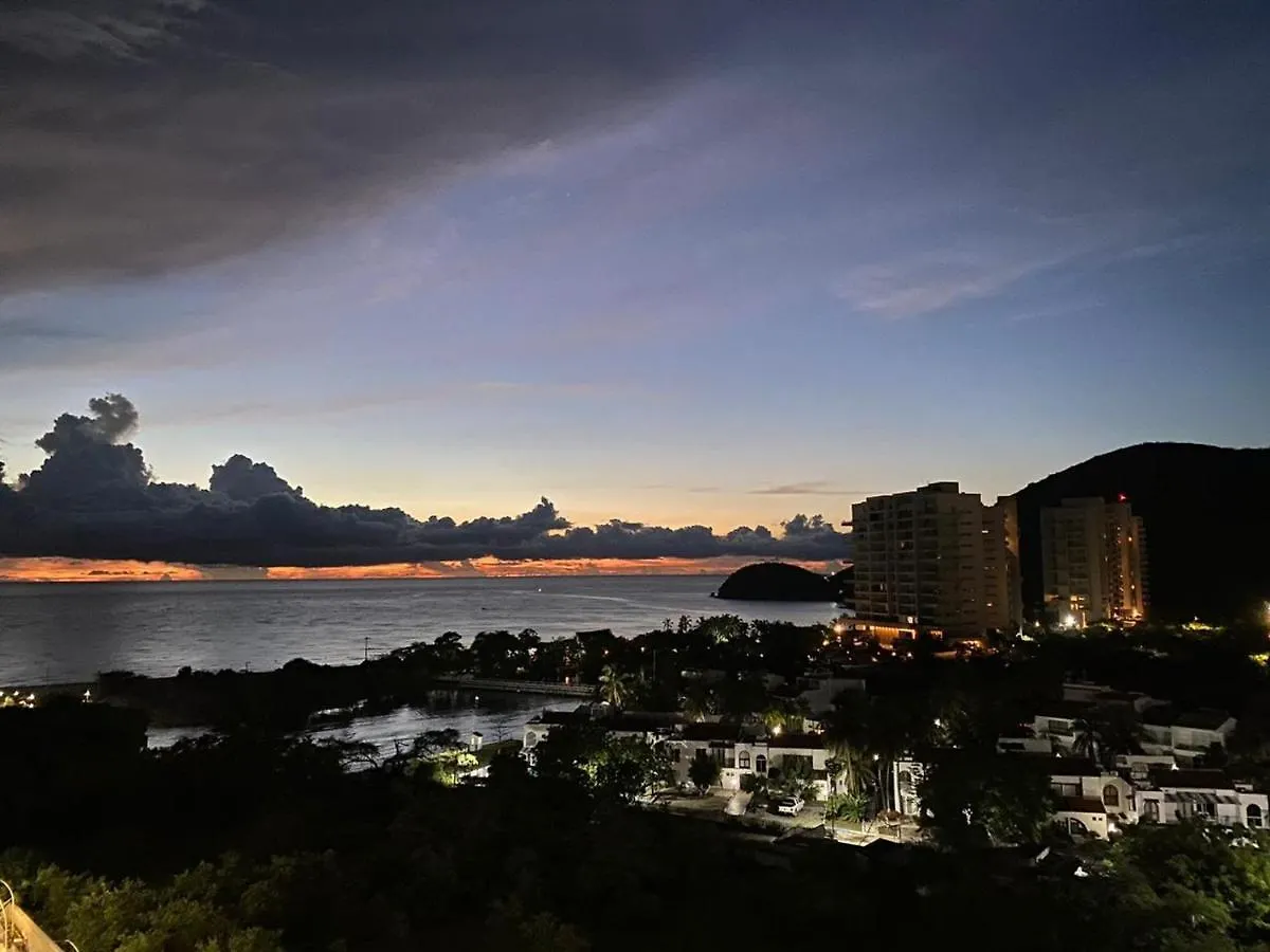 Samaria - Apartamento En Club De Playa, Santa Marta Colombia