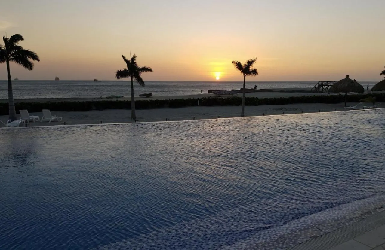 Samaria - Apartamento En Club De Playa, Santa Marta Santa Marta (Magdalena)